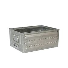 収納・キャリー・その他グッズ D.M.S GARAGE 16L GALVANIZED