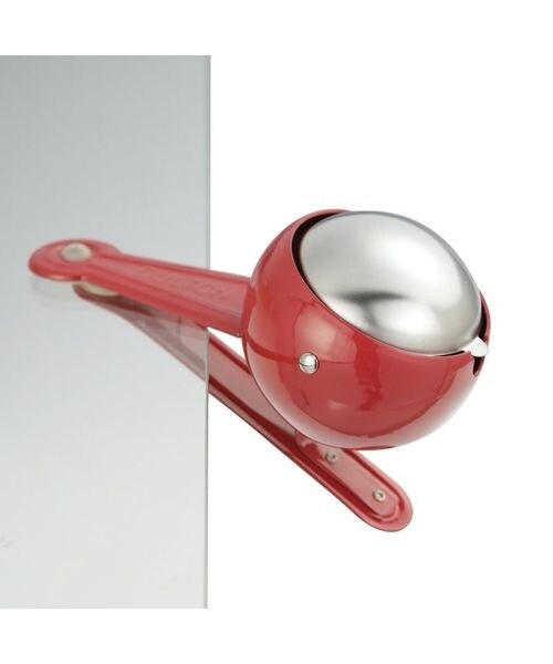[EL[ȆObY WINDPROOF CLIP ASHTRAY RED iEBhv[ RED