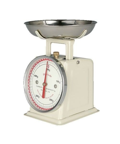 [EL[ȆObY DIET SCALE IVORYORY D