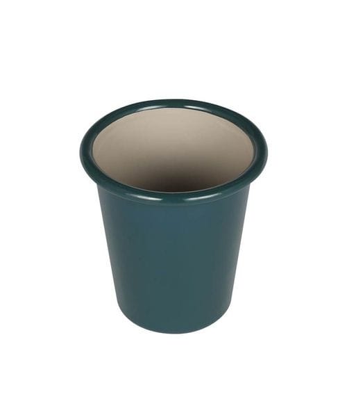 食器アクセサリー ENAMELED TUMBLER GREEN .