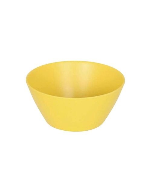 食器アクセサリー M&B BOWL YELLOW .