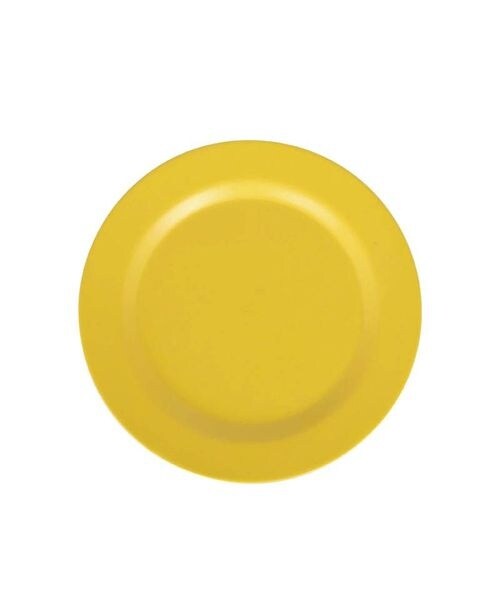 食器アクセサリー M&B 8 PLATE YELLOW .