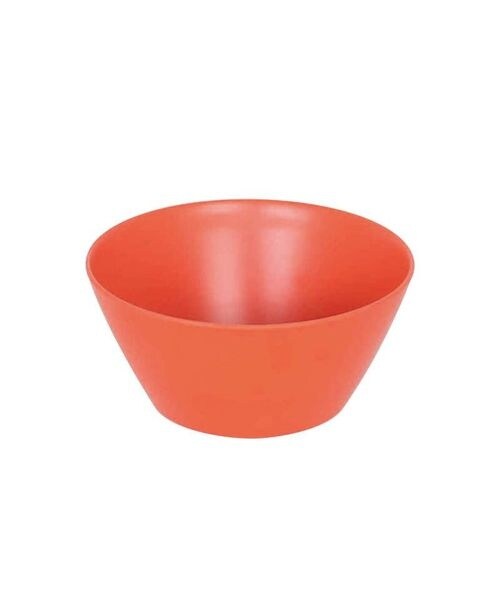 食器アクセサリー M&B BOWL ORANGE .