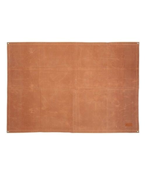 [EL[ȆObY WAX CANVAS FIELD CLOTH L CAM D