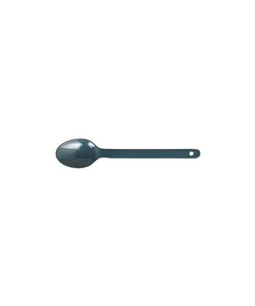 HANZT[ ENAMEL TEA SPOON GREEN D