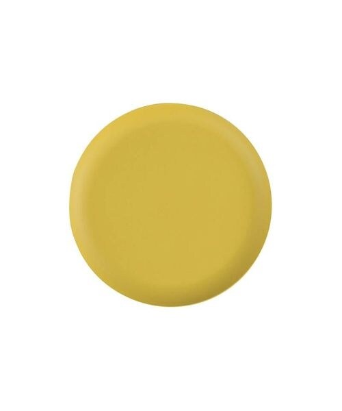 [EL[ȆObY M&B SHALLOW PLATE S YELLOW D