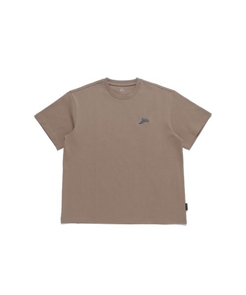 Tシャツ ヘビーコットン Tシャツ(カモ) | タラスブルバ(TARAS BOULBA) | マルイウェブチャネル