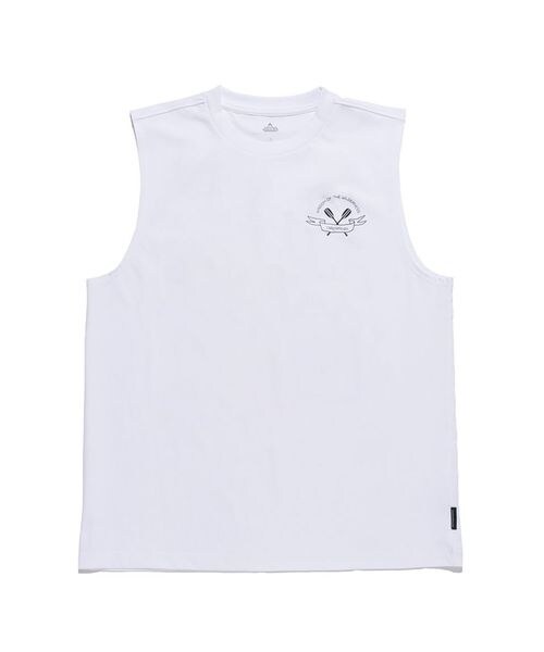 Tシャツ ポリエステル ノースリーブTシャツ (ギア