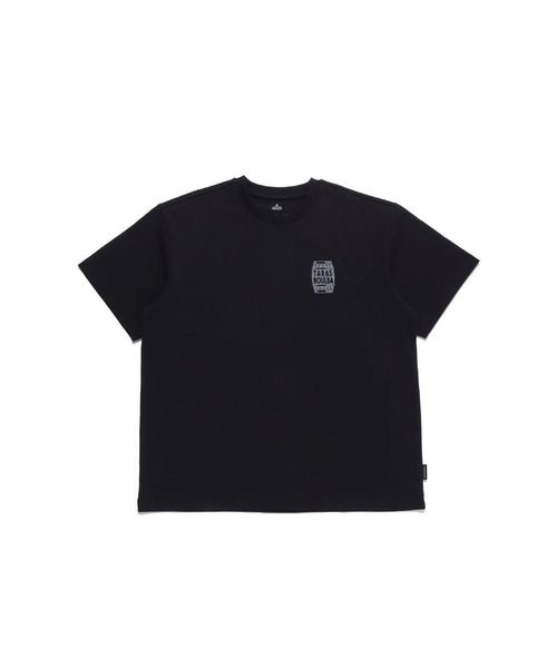 タラスブルバ/Tシャツ ヘビーコットン Tシャツ (ビールジョッキ) ブラック M メンズ アウトドア・登山アウェア(TARAS BOULBA)マルイ 通販 ブラック