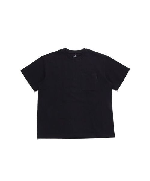 Tシャツ ヘビーコットン ポケットTシャツ (トラ) | タラスブルバ