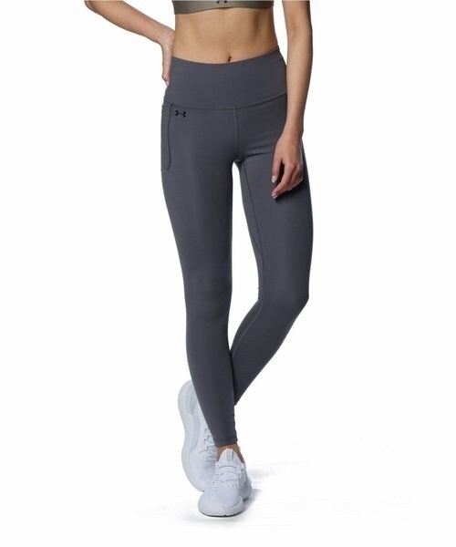 アンダー アーマー Under Armour Motion Leggings レディース パンツ ズボン Marine OD Green/Grove
