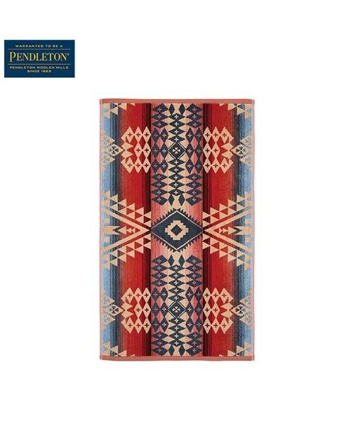 ペンドルトン（PENDLETON）/収納・キャリー・その他グッズ PWM ICONICタオル BATH CANYON 1SZ 収納・キャリー・その他グッズ PWM ICONICタオル HAND CANYON 1SZ