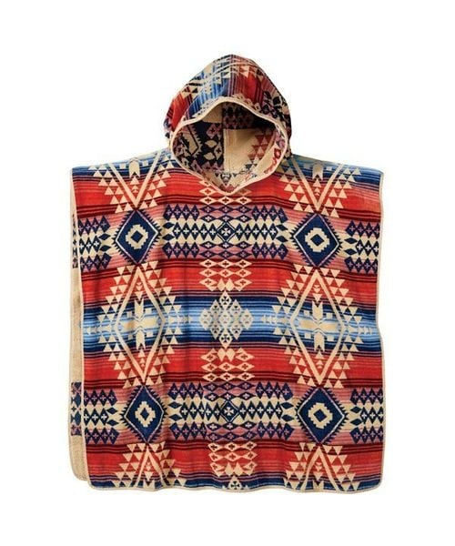 ペンドルトン（PENDLETON）/収納・キャリー・その他グッズ PWM JQHOODED タオル CANYONLAN 1SZ 収納・キャリー・その他グッズ PWM JQHOODED タオル CANYONLAN 1SZ