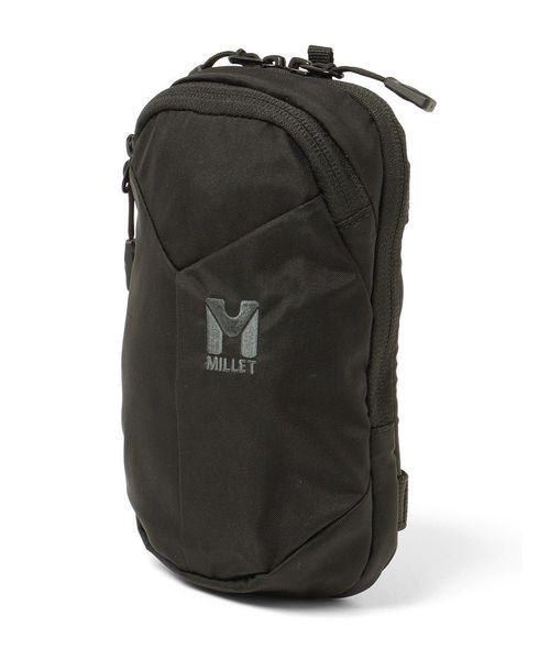 [}C]̑obO VARIETE POUCH/~[iMILLETj BLACK | NOIR