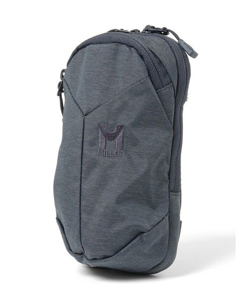 [}C]̑obO VARIETE POUCH/~[iMILLETj HEATHER NAVY