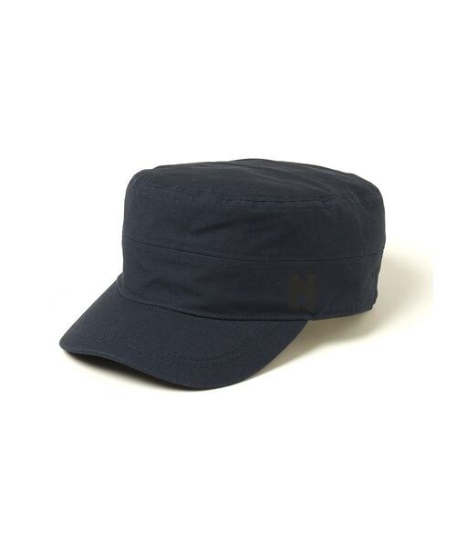 [}C]̑EFAANZT[ TRAVEL CAP/~[iMILLETj SAPHIR