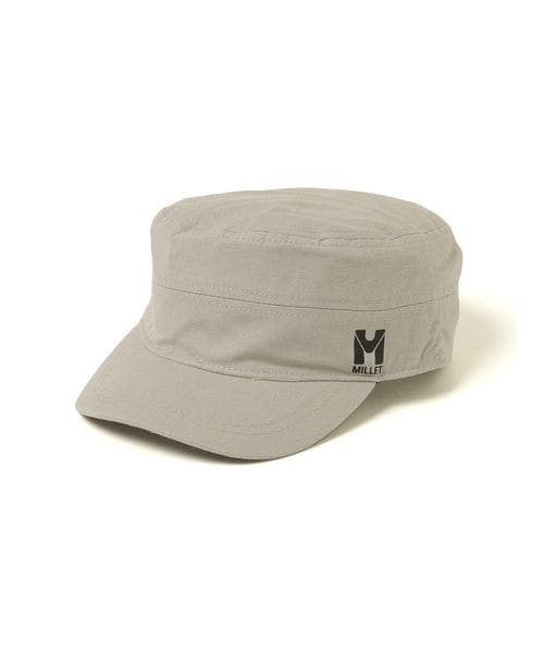 [}C]̑EFAANZT[ TRAVEL CAP/~[iMILLETj DORITE