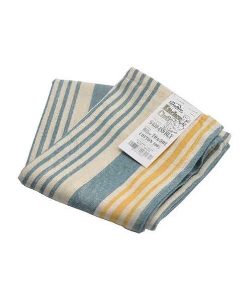 [EL[ȆObY KITCHEN CLOTH BLUE^Y D