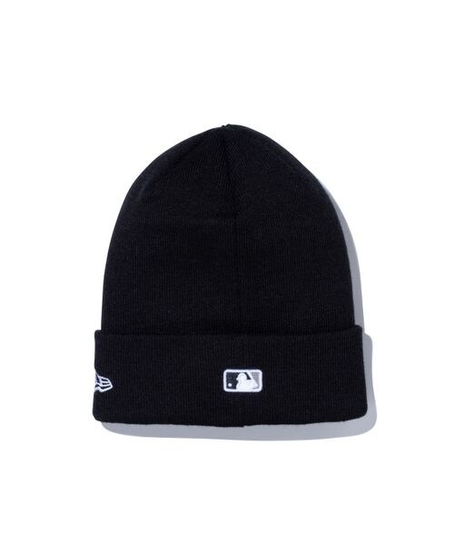 ニットキャップ BASIC CUFF KNIT NEYYAN BLK | ニューエラ(NEW ERA