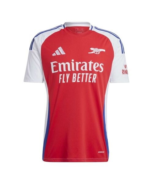 アーセナル adidas サッカーユニフォーム XL レプリカ ウェア アーセナルFC ホーム レプリカ 長袖ユニフォーム