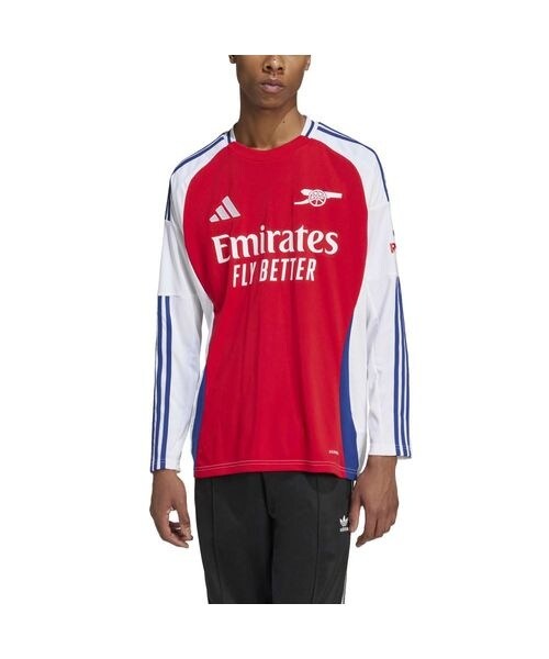 ウェア アーセナルFC ホーム レプリカ 長袖ユニフォーム