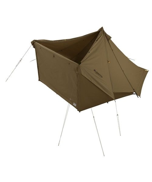 ソロ・ツーリングテント キャタピラー ソロ | タラスブルバ(TARAS