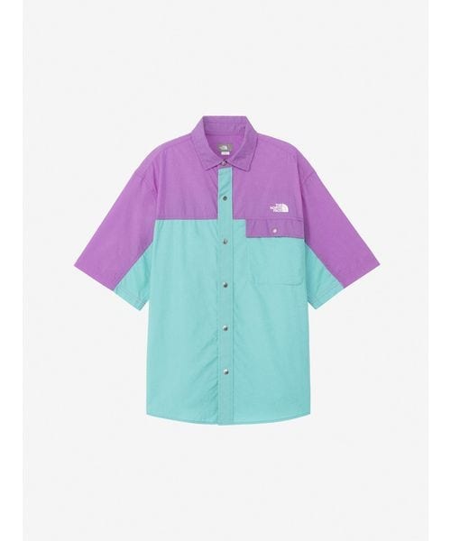 シャツ・ポロシャツ S／S Nuptse Shirt (ショートスリーブヌプシシャツ