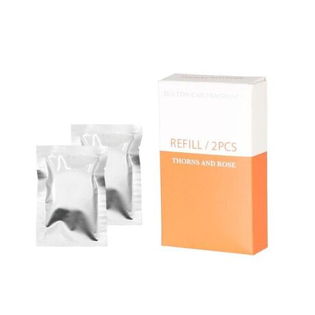 [^ԁF64700198][ THORNS AND ROSE̍ [ỏԑɂ͖̞BfIȃ[Y̊Â̒ɁAǂhIœʂ悤ȑu₩L鍁BuCAR FRAGRANCEvpptB~2pcs[J[iԁFG975-1271-TR