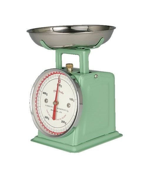 [EL[ȆObY DIET SCALE MINT GREE D