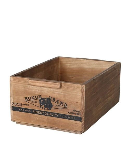 [EL[ȆObY WOODEN STACKING BOX B (Ebf X^bLO D