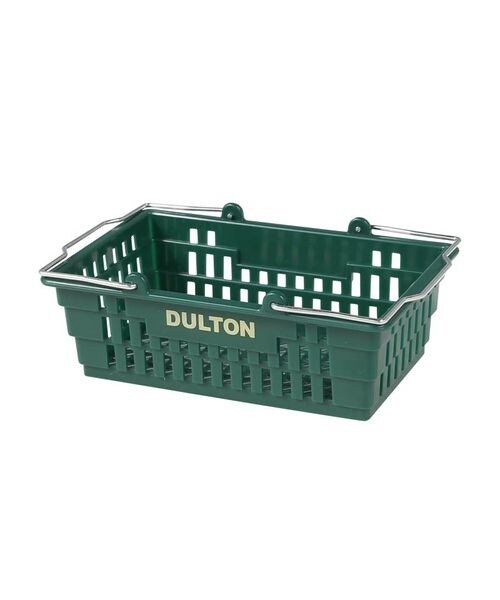 [EL[ȆObY DESKTOP BASKET GREEN D