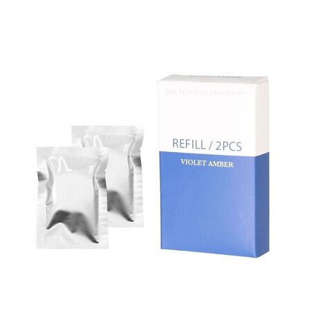 [^ԁF64700206][ VIOLET AMBER̍ [oCIbg̊Â̗ŁAl̐FC[݂͓IȍBuCAR FRAGRANCEvpptB~2pcs[J[iԁFG975-1271-VA