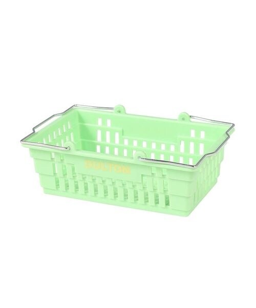 [EL[ȆObY DESKTOP BASKET MINT GREEN D
