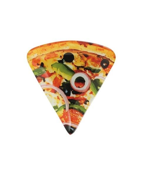 [EL[ȆObY GLASS FARMER PLATE PIZZA D