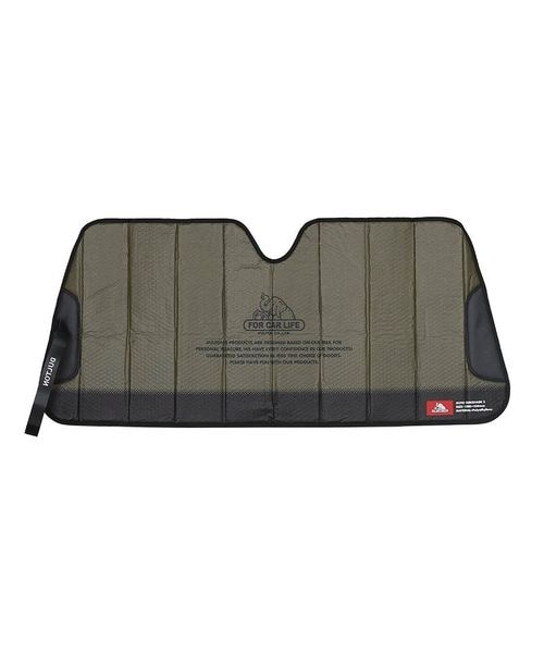 ̑W[r[`pi AUTO SUNSHADE S^OLIVE D