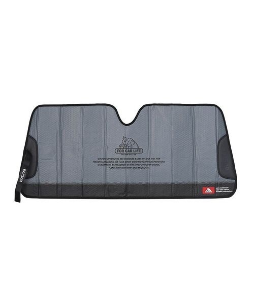 ̑W[r[`pi AUTO SUNSHADE S^GRAY D