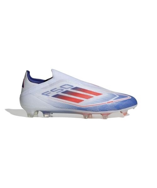 アディダス サッカースパイク F50 エリート LL レースレス FG 25.5 サッカースパイク F50 レースレス ELITE FG | アディダス(adidas