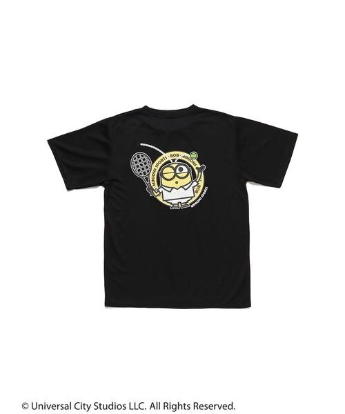 ☆Newera☆ ミニオンズ コラボ 半袖 Tシャツ 2色 20150716a-009.jpg