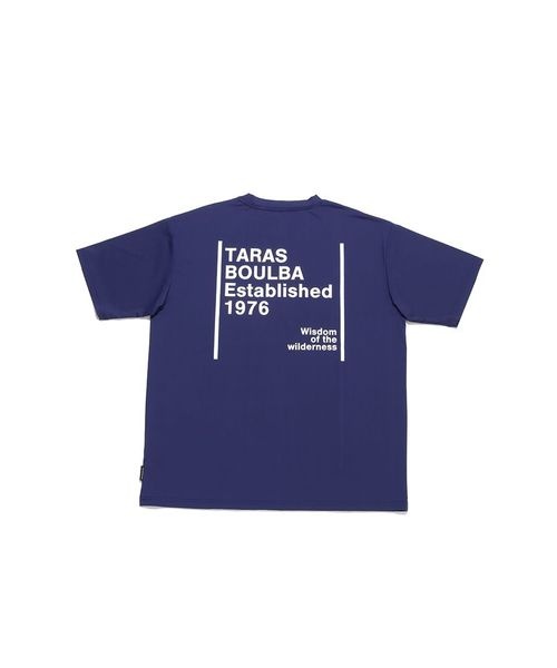 Tシャツ 接触冷感 プリントTシャツ | タラスブルバ(TARAS BOULBA) | マルイウェブチャネル
