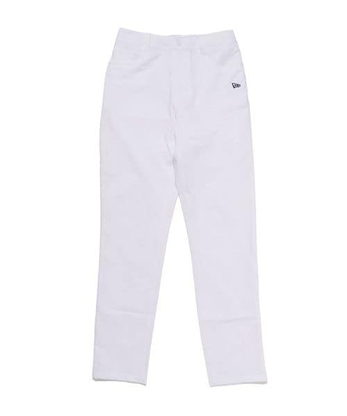 ニューエラ（NEW ERA）/ロングパンツ GFW SKINNY PT WHI ロングパンツ GFW SKINNY PT WHI | ニューエラ(NEW ERA) | マルイ