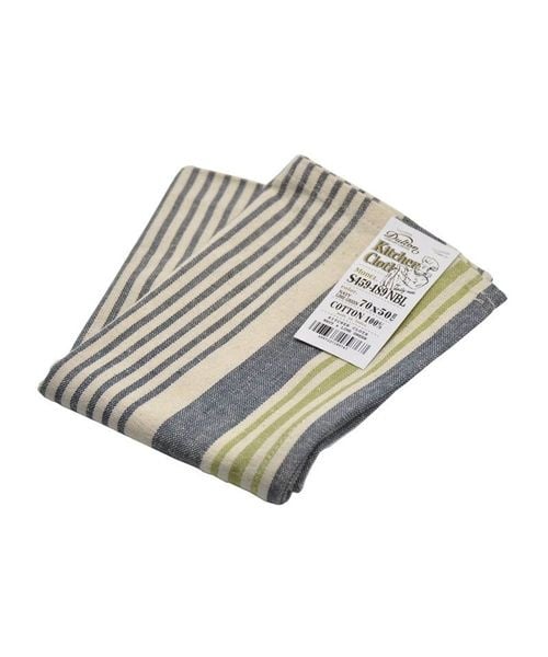 [EL[ȆObY KITCHEN CLOTH NAVY^L D