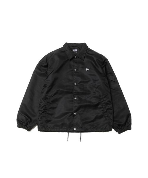 ジャケット COACH JACKET WORLD LOGO BLK | ニューエラ(NEW ERA