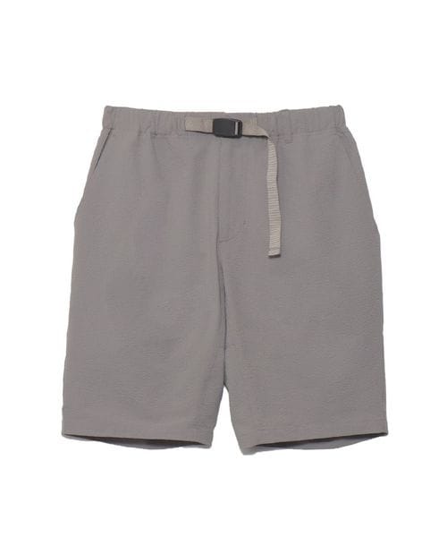 ショートパンツ シアサッカー ショートパンツ MENS