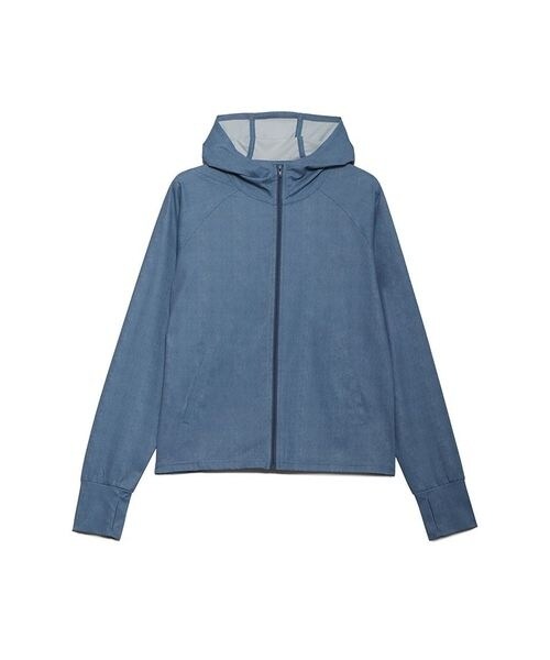 ナッシュコットンジャージーTシャツ ラッシュガード PLAY with WATER トリコット シャーリング長袖T