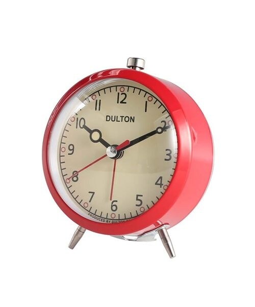 [EL[ȆObY ALARM CLOCK RED (A[NbN) D