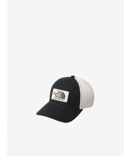 [}C]̑EFAANZT[ Kids Trucker Mesh Cap (LbY gbJ[bVL/UEm[XEtFCXiTHE NORTH FACEj K