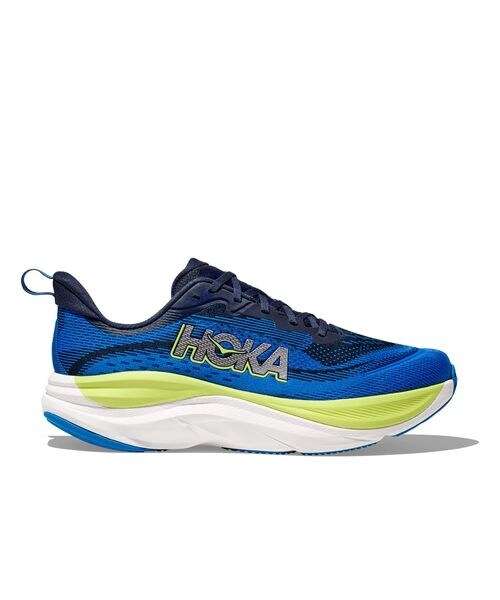 HOKA ONEONE(ホカ オネオネ) スカイフロー SKYFLOW メンズ ホカ オネオネ SKYFLOW (ランニングシューズ) 価格比較 - 価格.com
