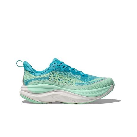 [^ԁF0704115511302]SKYFLOW(XJCt[)́ANbVƃX[YȑSnSKYWARD X(XJC[h X)璅z𓾂āAJꂽv~Aȍ\ƁAǂꂽtH[fނZꂽV[YłBX[p[NeBJEVAtH[DꂽNbVƒeނ悤ȑAActive Foot FrameTMƂ瑫ݍ݃T|[g܂B܂AtHAtbg̃bJ[`炩Ȍ`ɂ邱ƂŃX[YȃXgCh񋟂܂B㎿ȑfނgpAbp[Ƒϋv̂AEg\[AX̑̃xւƈグ܂B[J[iԁF1155113-BWHT