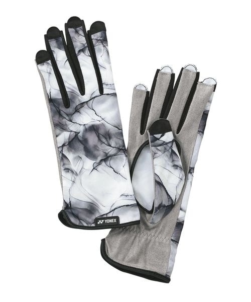 YONEX グローブ　新品 ﾗｹｯﾄｽﾎﾟｰﾂ テニスグローブ | ヨネックス(YONEX) | マルイウェブチャネル