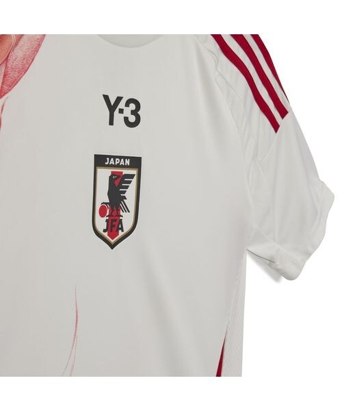 54♪♪アディダス サッカー 日本代表 アウェイレプリカ Tシャツ O ウェア キッズ サッカー日本代表 2024 アウェイ レプリカ ユニフォーム